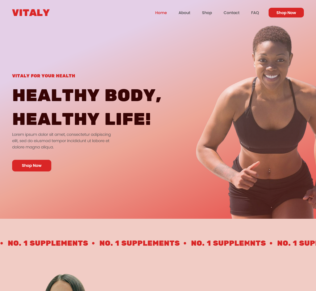 Avocat & Notaire — template SiteJet